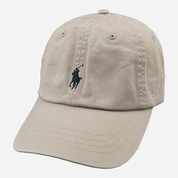 [시흥점] [폴로랄프로렌]6S 710548524 005 포니 로고 볼캡 누벅