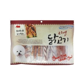 치킨믹스 300g 애견간식 강아지간식