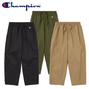 매장판 면폴리 Twill 와이드 팬츠 CKPA3F706