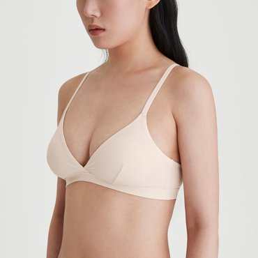 JAJU 25 S/S 신상품  JAJU  여 720도 스트레치 버터 브라렛  J40N901045