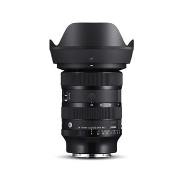 시그마 (정품등록 10만이벤트) 시그마 A 24-70mm F2.8 DG DN II 소니 FE +겐코필터