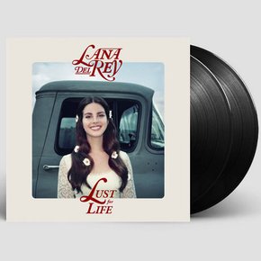 LANA DEL REY - LUST FOR LIFE LP