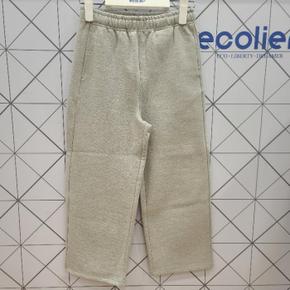 TC01 분또 기모 데일리 와이드 바지 그레이  22D0281 (S23524631)