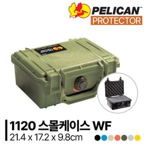 [정품] 펠리칸 프로텍터 1120 Protector Case (스몰 / With Foam)