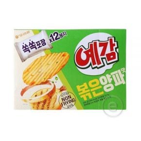 오리온 예감 볶은양파맛 204g x 4개