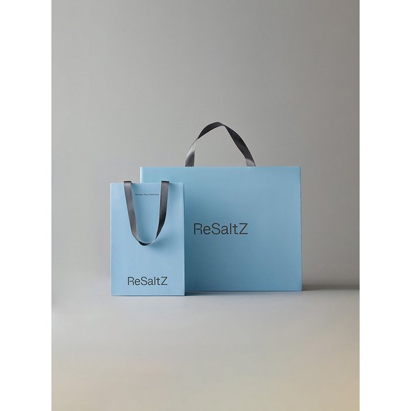 Gift bag 리솔츠 쇼핑백