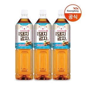 [G] 돼지감자차 1.5L 12pet/음료수/차