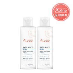 이드랑스 딥 모이스트 로션 100ml 2개