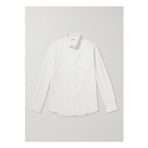 선스펠 버튼다운 칼라 코튼 옥스포드 셔츠 화이트 1647597355422096