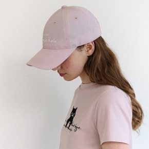 ROLA NYLON BALL CAP INDI PINK