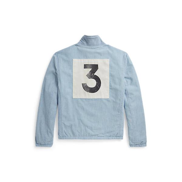 폴로 키즈 남아 8-18세 리버시블 재킷(CWPOOTWY6020416999)