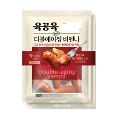 육공육 더블에이징비엔나 225g*2