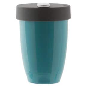 노마드 더블월 텀블러 250ml 오션그린
