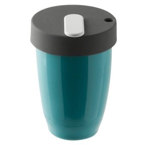 노마드 더블월 텀블러 250ml 오션그린