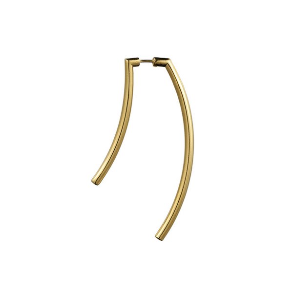 [단독][투보] 골드 이어링 (1pcs)