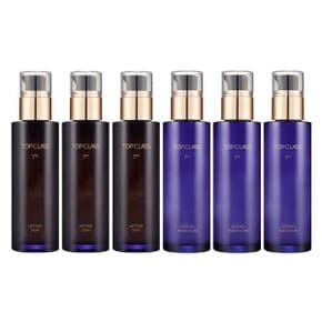 참존 탑클래스 리프팅 3+3 기초 듀오세트 스킨 로션 120ml 단품 총 6개
