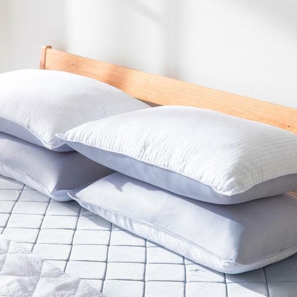 홈랩 알러지케어 오리지날 기절베개 냉감 베개커버 세트 2종