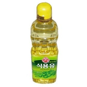 식용유 0.5L