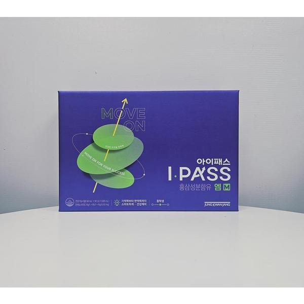 정관장 아이패스 M 50ml x 30포 w_sh (S10147668)