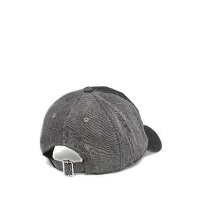 26 FW 칼라거펠트 로고 자수 데님 캡 모자 B1W330542IN TP453664108