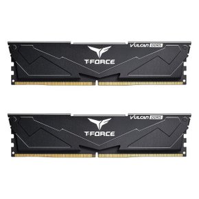 MG/ TeamGroup DDR5-5600 CL32 Vulcan Black(32GB(16Gx2))