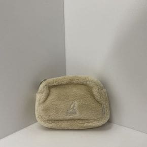 [당일출고] 캉골 KANGOL 비숑 II 스퀘어 크로스백 3223 에크루