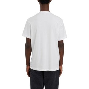 [해외배송] 제임스펄스 체스트 포켓 코튼 크루넥 티셔츠 NMLJ3282WHT WHITE