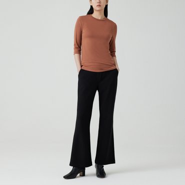 JAJU 여 소프트 5부 티셔츠    J115901104