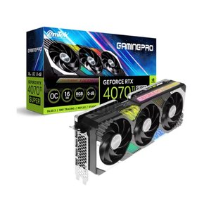 이엠텍 지포스 RTX 4070 Ti SUPER GAMINGPRO OC D6X 16GB