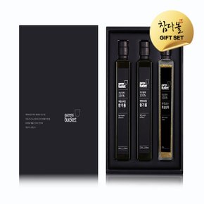 국내산 참.들.깨 3종 세트