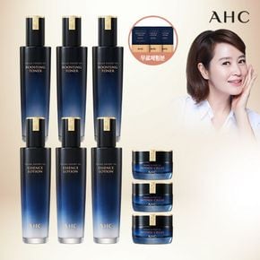 AHC 프라임 엑스퍼트 EX 기초(토너+로션+크림)X3+1.5ml(토너+로션+크림)..[34224167]