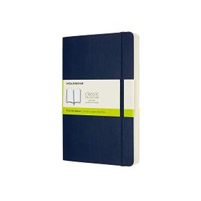 일본 불렛저널 몰스킨 다이어리 MoleSkin QP618EXPB20 클래식 노트 확장형 400페이지 소프트 커