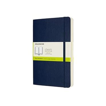  일본 불렛저널 몰스킨 다이어리 MoleSkin QP618EXPB20 클래식 노트 확장형 400페이지 소프트 커