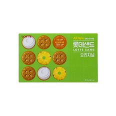 롯데제과  샌드 315g 12입