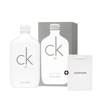 Calvin Klein [본사정품]캘빈클라인 CK ALL EDT 50ml