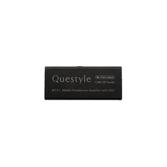  퀘스타일 오디오 포터블 DAC/AMP Questyle Audio M15i [한국공식정품]