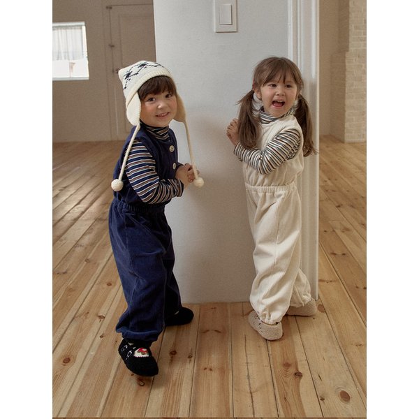 스판벨로아 점프수트