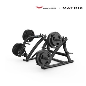 워런핏 Matrix 매트릭스 웨이트 [MAGNUM] Squat / Lunge 스쿼트 / 런지