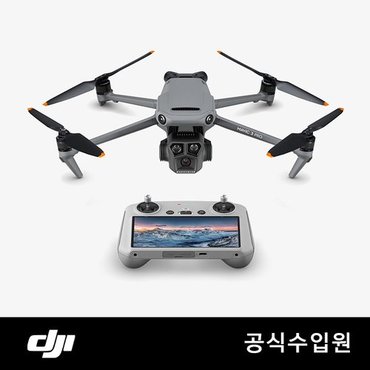 DJI 매빅 3 프로 (DJI RC)