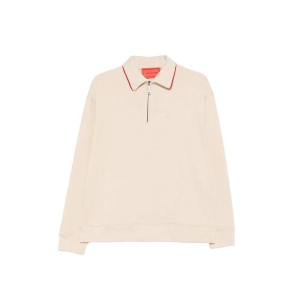 확대된 대표 비전오브슈퍼 폴로 티셔츠 VS081PZ SAND NEUTRALS