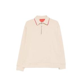 26SS 비전오브슈퍼 폴로 티셔츠 VS081PZ SAND NEUTRALS