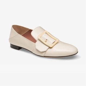 JANELLE LEATHER LOAFER