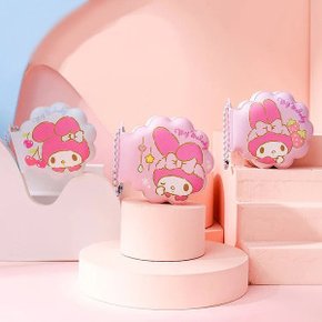 마이멜로디 체인 포켓북 가방고리 미니수첩 키링