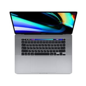 [리퍼] APPLE 2019 맥북프로16 MVVJ2KH/A i7 16GB 512GB A2141