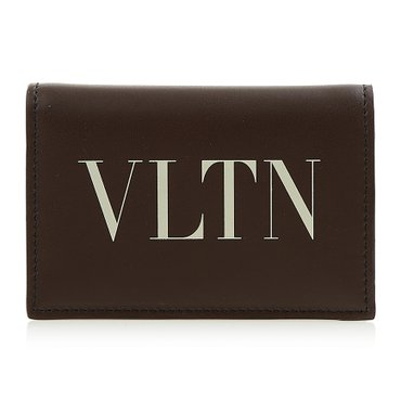발렌티노 [발렌티노 가라바니] VLTN 로고 카드지갑 1Y2P0576 LVN R53