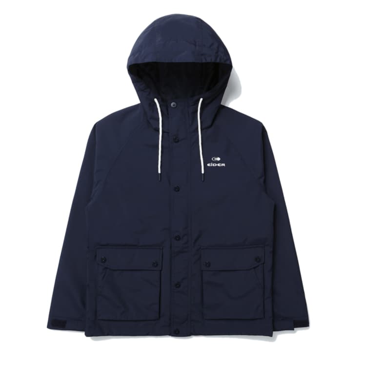 Roamers & seekers on sale globetrotter rain jacket