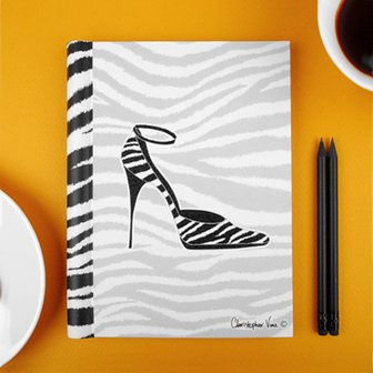 텐바이텐 Zebra - NoteBook A5