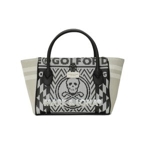 U GN ML-NORDIC PATTERN TOTE BAG (LQ4ZQ32U)