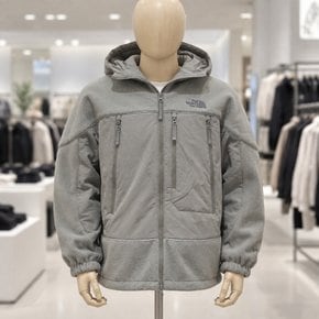 NJ4FR53C 남여공용 크레타 폴라텍 플리스 후리스 후디 자켓 경...