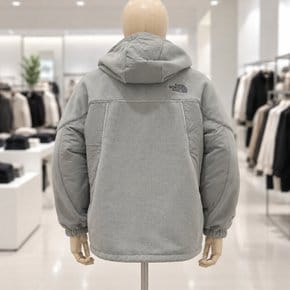 NJ4FR53C 남여공용 크레타 폴라텍 플리스 후리스 후디 자켓 경...